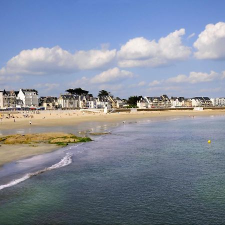 Studio Les Trois Iles-7 Quiberon Extérieur photo