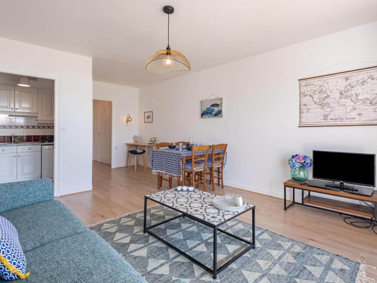 Studio Les Trois Iles-7 Quiberon Extérieur photo